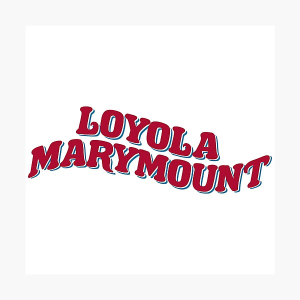 Item preview, Loyola Marymount University designed and sold by kkosmicki.