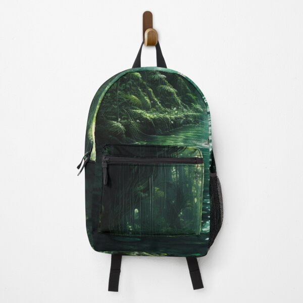 Item preview, Lush Key: Swim Within the Depths of the Forest designed and sold by Christian Weiss.