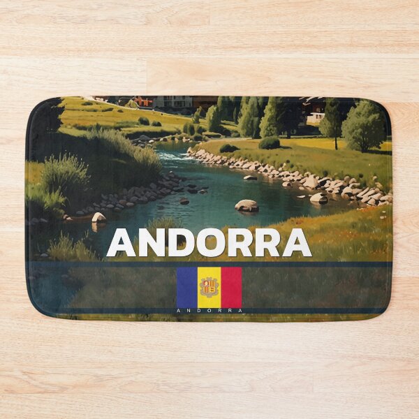 Item preview, Andorra Travel  designed and sold by Thistle-TShop.