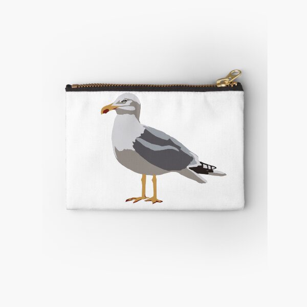 Item preview, Standing seagull designed and sold by REVELartdesign.