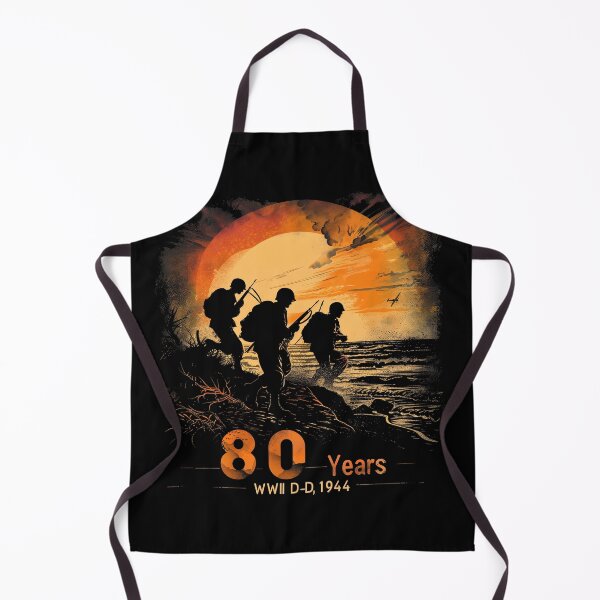 Item preview, Eighty Years D-Day Anniversary : Normandy Landing, 80 years WW2 designed and sold by Reichcorp.
