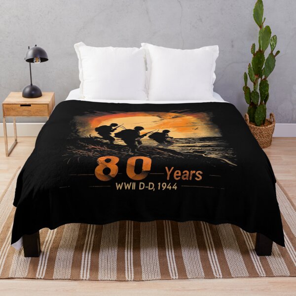 Item preview, Eighty Years D-Day Anniversary : Normandy Landing, 80 years WW2 designed and sold by Reichcorp.