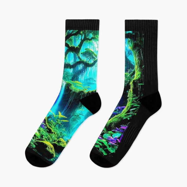 Item preview, Pleasure Falls Lagoon: Where Magic Meets Serenity designed and sold by Kingcls.