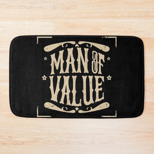 Item preview, Celebrate Him: Man of Value Tee designed and sold by PurpleMoss.