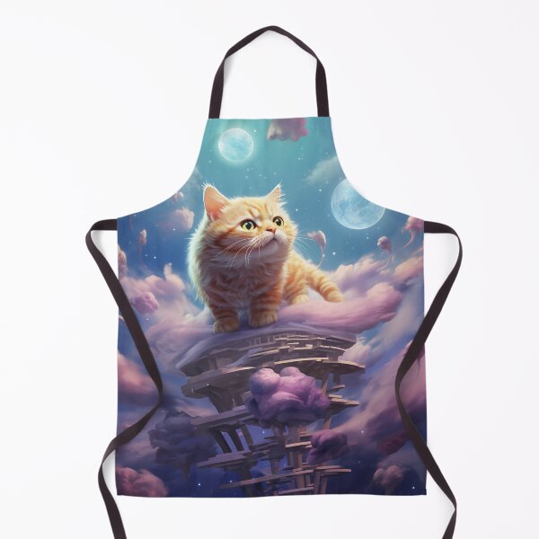 Item preview, Quiet Cat: Jump in the Realm of Dreams designed and sold by Christian Weiss.