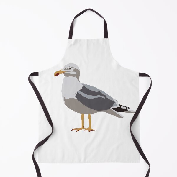 Item preview, Standing seagull designed and sold by REVELartdesign.