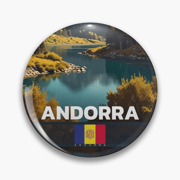 Item preview, Andorra Travel  designed and sold by Thistle-TShop.