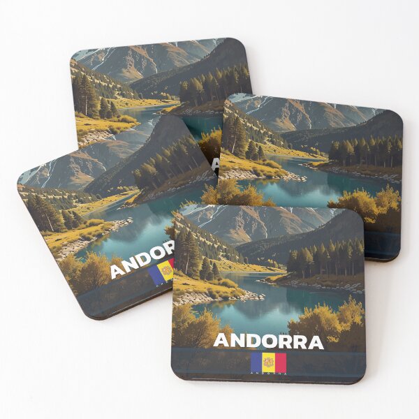 Item preview, Andorra Travel  designed and sold by Thistle-TShop.