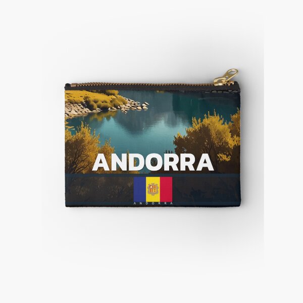 Item preview, Andorra Travel  designed and sold by Thistle-TShop.