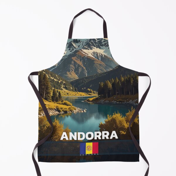 Item preview, Andorra Travel designed and sold by Thistle-TShop.