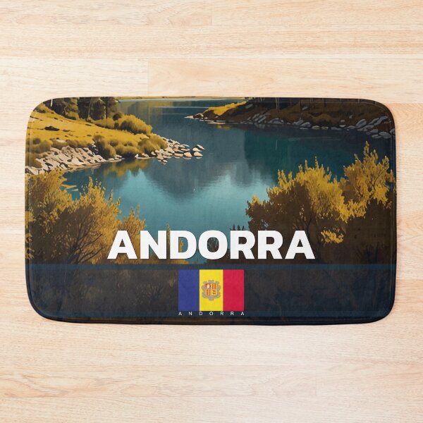 Item preview, Andorra Travel  designed and sold by Thistle-TShop.