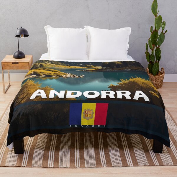 Item preview, Andorra Travel  designed and sold by Thistle-TShop.