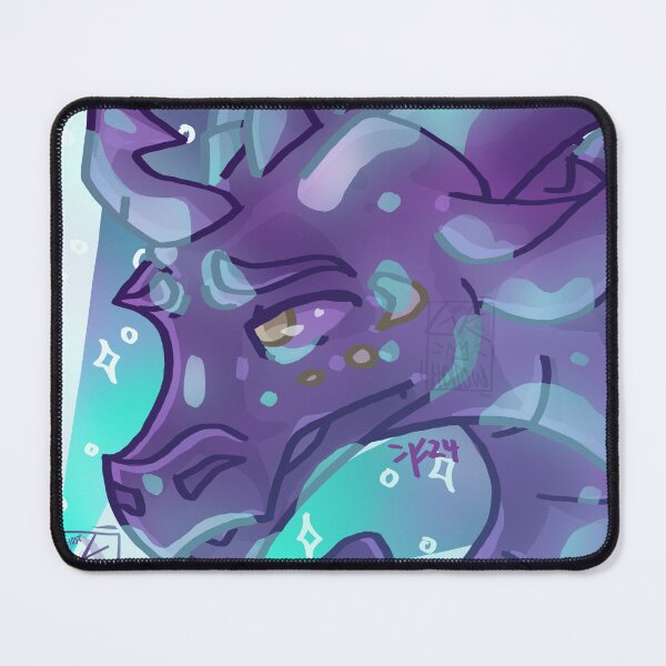 Item preview, Midwest Indigo - Radiant Skies designed and sold by Ghost King Hollow.