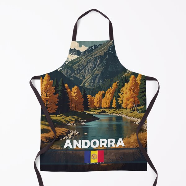 Item preview, Andorra Travel designed and sold by Thistle-TShop.