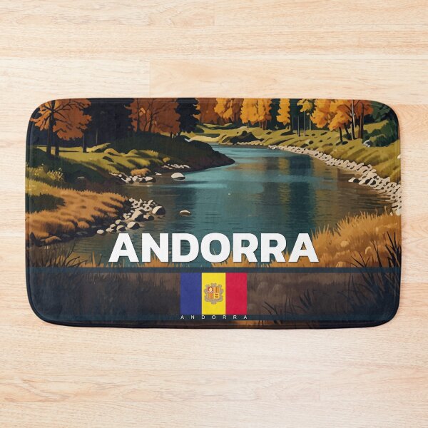 Item preview, Andorra Travel  designed and sold by Thistle-TShop.