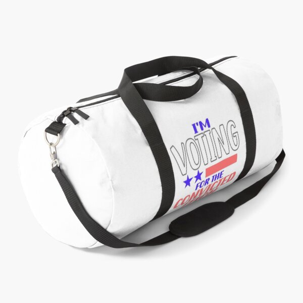Item preview, I'm voting for the convicted felon designed and sold by Colorfulman.