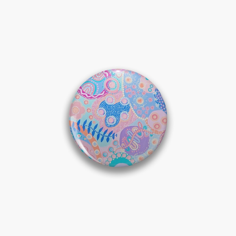 Item preview, Pin designed and sold by nenemitchellart.