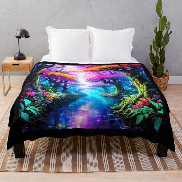 Item preview, Jungle of Beauty: A Tapestry of Enchantment designed and sold by Kingcls.