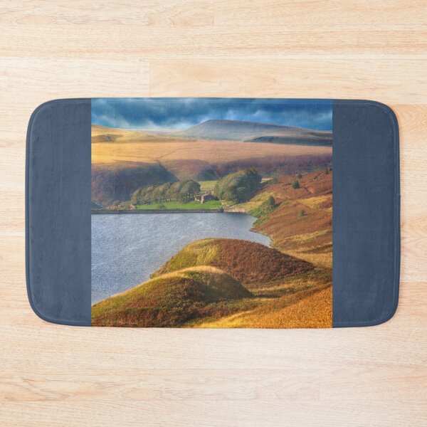 Item preview, Wessenden Reservoir  designed and sold by Alisonchambers2.