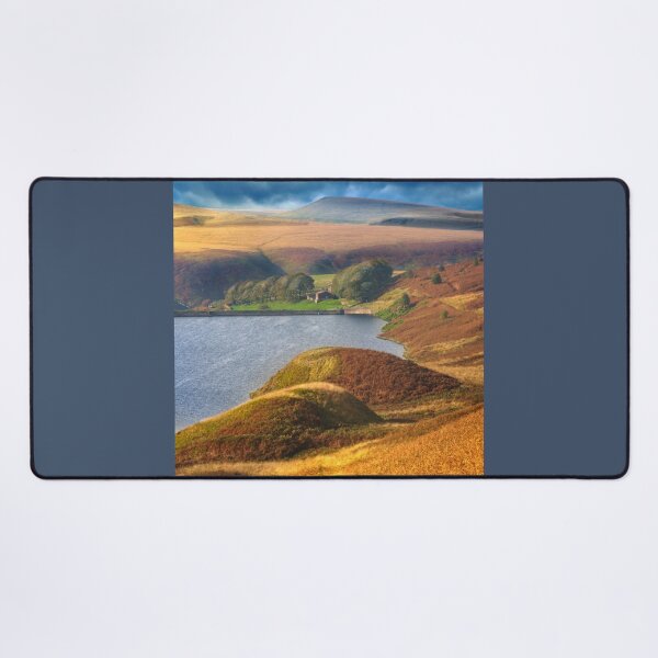Item preview, Wessenden Reservoir  designed and sold by Alisonchambers2.
