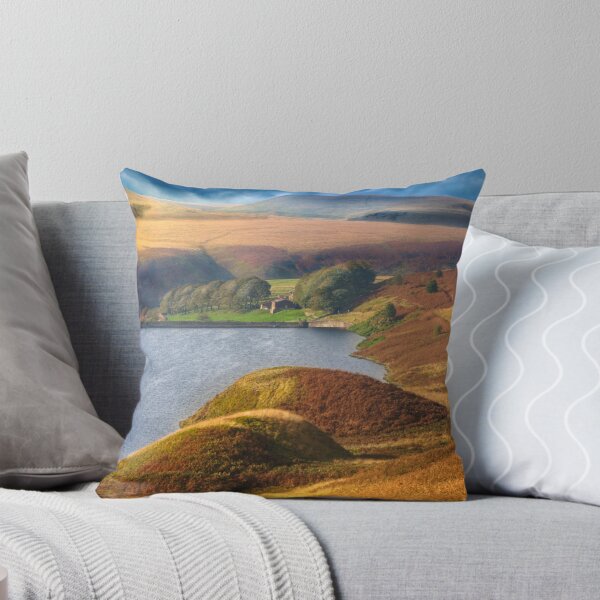 Item preview, Wessenden Reservoir  designed and sold by Alisonchambers2.