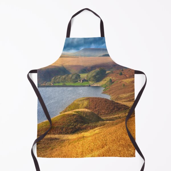 Item preview, Wessenden Reservoir  designed and sold by Alisonchambers2.