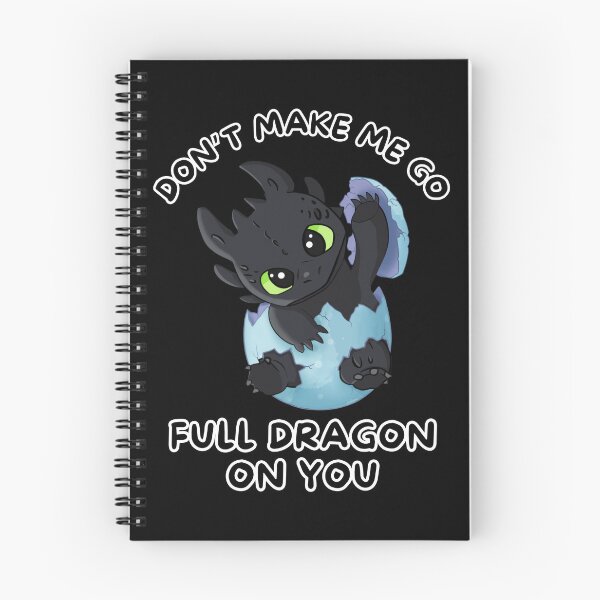 Item preview, Don't Make Me Go Full Dragon on You designed and sold by impressionofmel.