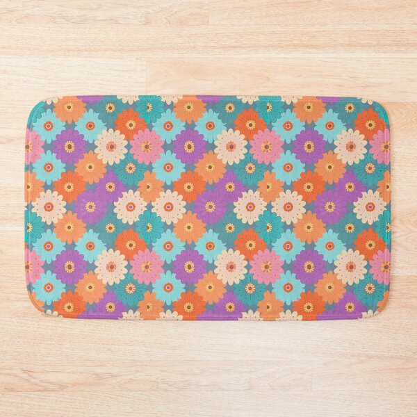 Item preview, Colorful Daisies designed and sold by seeitknowit.