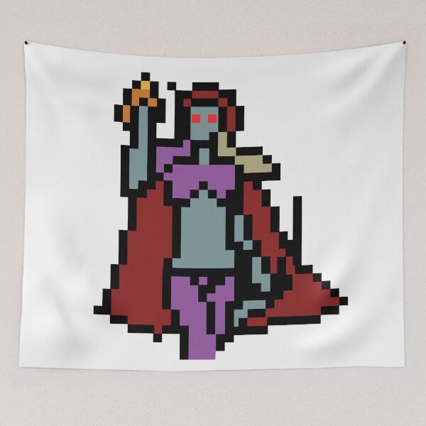 Item preview, 8 bit Sylvanas Windrunner designed and sold by NibbsDesign.