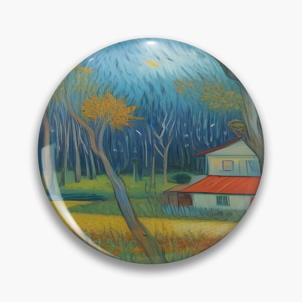 Item preview, Scenic Art designed and sold by Nomad-Maynard.