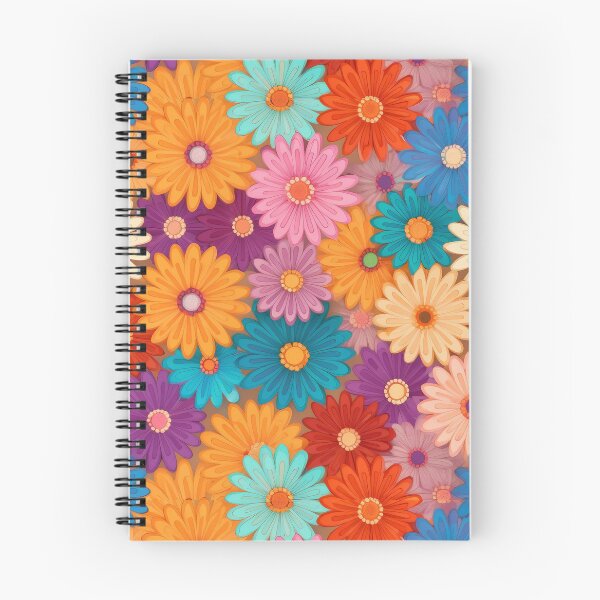 Item preview, Colorful Daisies designed and sold by seeitknowit.