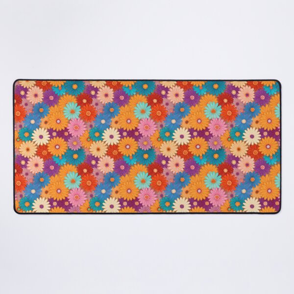 Item preview, Colorful Daisies designed and sold by seeitknowit.