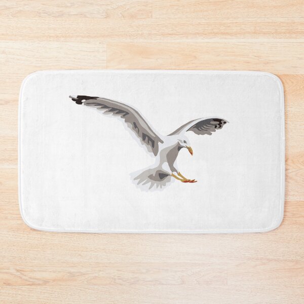 Item preview, Seagull Swooping designed and sold by REVELartdesign.