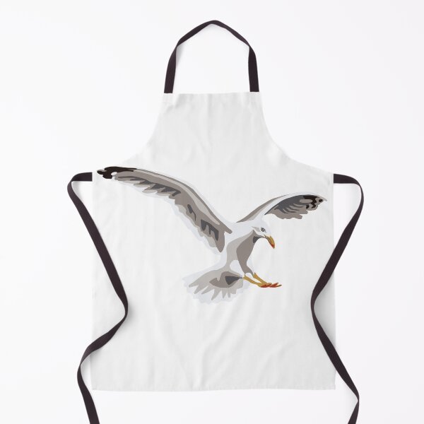 Item preview, Seagull Swooping designed and sold by REVELartdesign.