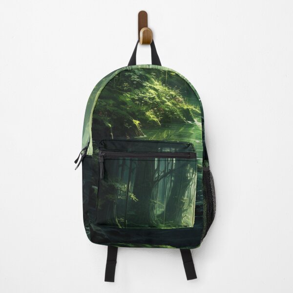 Item preview, Serene River in the Forest designed and sold by Christian Weiss.
