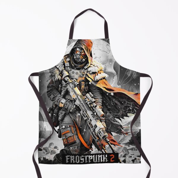 Item preview, FrostPunk 2 The City must survive designed and sold by SyanArt.