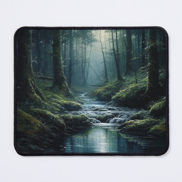 Item preview, Enchanted River Journey designed and sold by Christian Weiss.