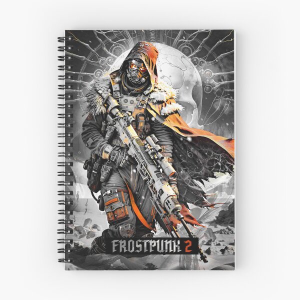 Item preview, FrostPunk 2 The City must survive designed and sold by SyanArt.