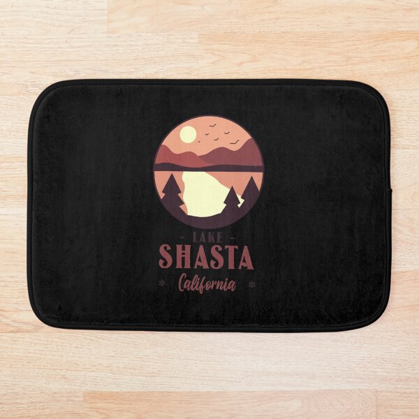 Artikelvorschau, Lake Shasta California Vintage entworfen und verkauft von JDF-ThreadWorks.