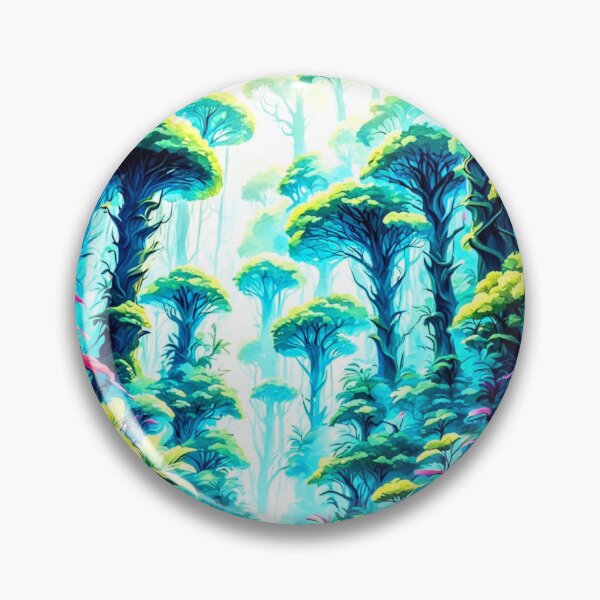 Item preview, Tall Tree Stream: The Enchanted Flow designed and sold by Kingcls.