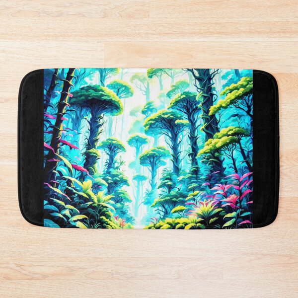 Item preview, Tall Tree Stream: The Enchanted Flow designed and sold by Kingcls.