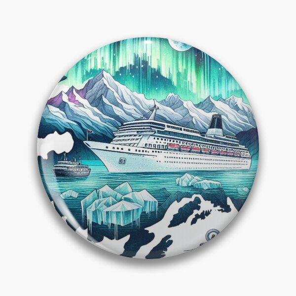 Item preview, Alaska Cruise designed and sold by clintang.