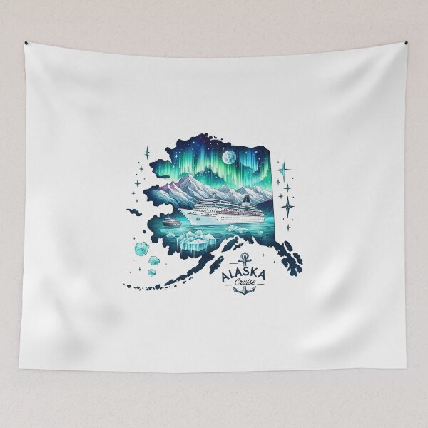 Item preview, Alaska Cruise designed and sold by clintang.
