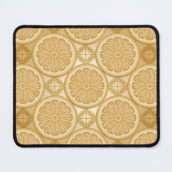 Item preview, Golden Orange Slices designed and sold by seeitknowit.
