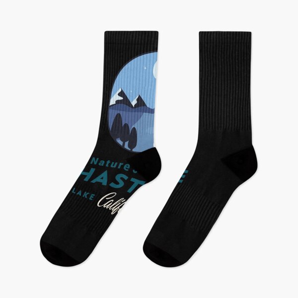 Item preview, Nature's Wonderland Shasta Lake designed and sold by JDF-ThreadWorks.