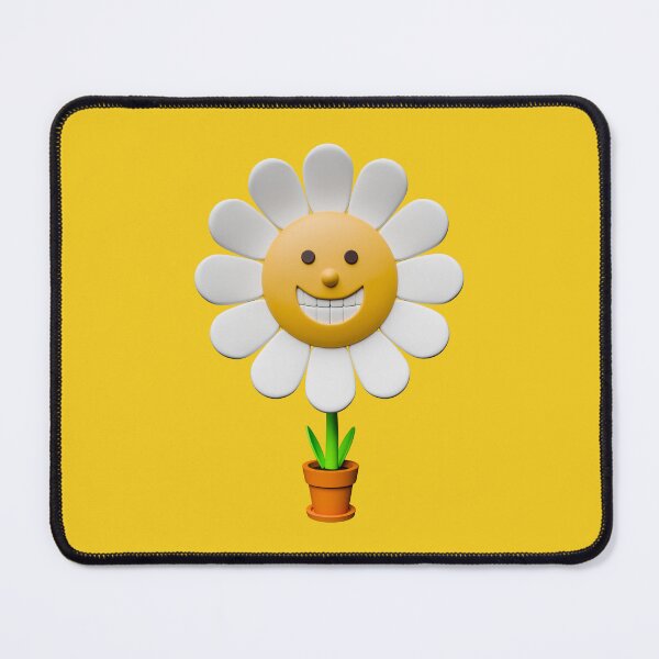 Item preview, Smiling flower designed and sold by StefanAlfonso.