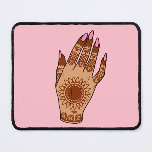 Item preview, Henna Hand designed and sold by HaneinDoesArt321.