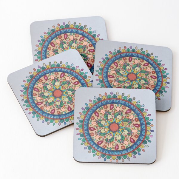 Item preview, Serenity Mandala designed and sold by Pp Creations.