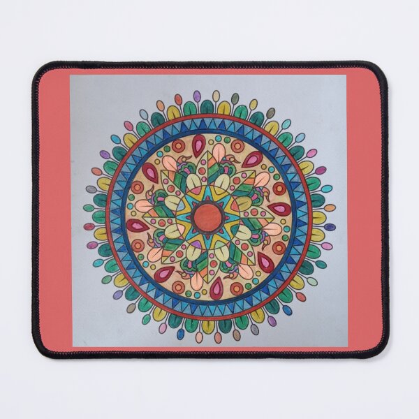 Item preview, Serenity Mandala designed and sold by Pp Creations.