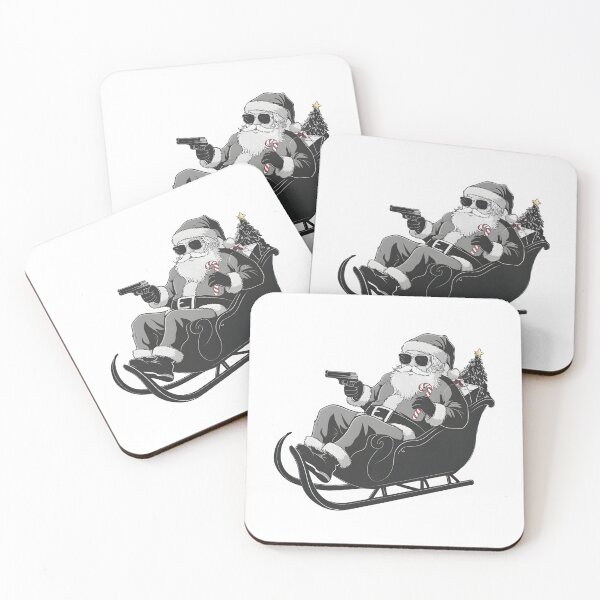 Item preview, Santa Gangster designed and sold by WANBASTEN.